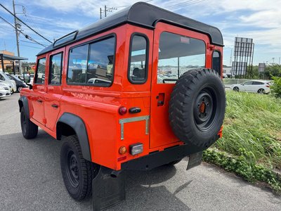 1997 LAND Rover DEFENDER photo 4