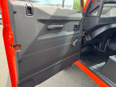 1997 LAND Rover DEFENDER photo 21