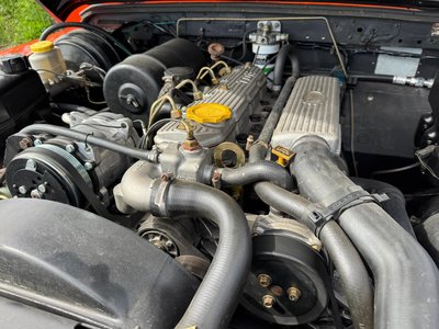 1997 LAND Rover DEFENDER photo 31