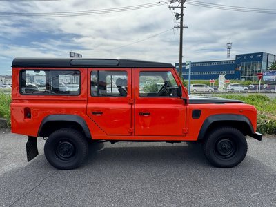 1997 LAND Rover DEFENDER photo 8