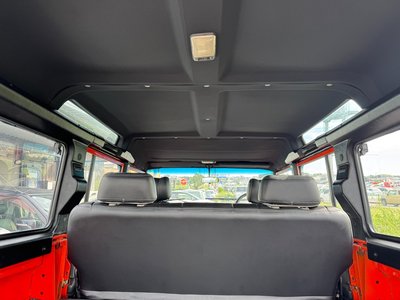 1997 LAND Rover DEFENDER photo 25