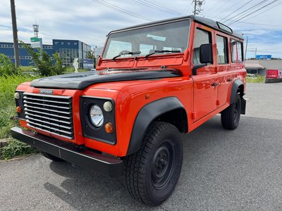1997 LAND Rover DEFENDER photo 1