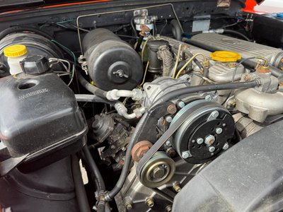1997 LAND Rover DEFENDER photo 30