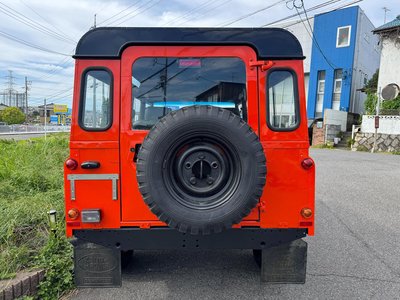 1997 LAND Rover DEFENDER photo 6