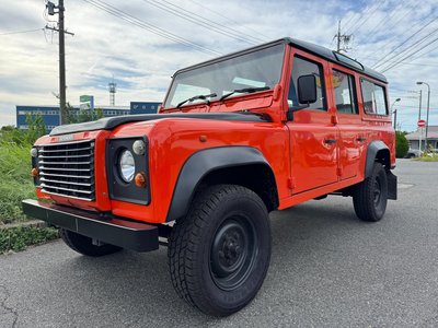 1997 LAND Rover DEFENDER photo 3