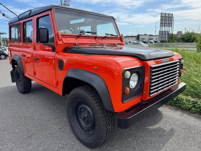 1997 LAND Rover DEFENDER photo 2