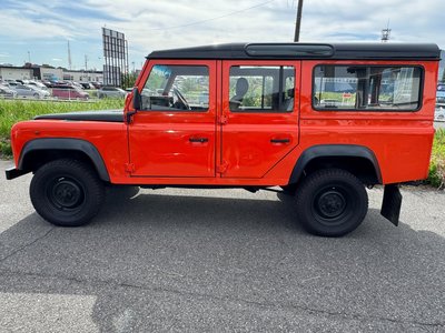 1997 LAND Rover DEFENDER photo 9