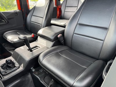 1997 LAND Rover DEFENDER photo 15
