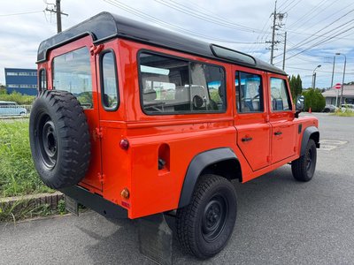 1997 LAND Rover DEFENDER photo 5