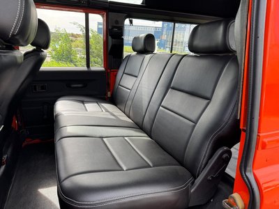 1997 LAND Rover DEFENDER photo 16