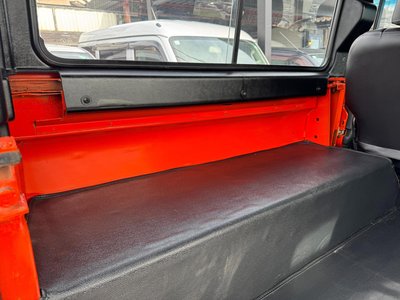 1997 LAND Rover DEFENDER photo 28