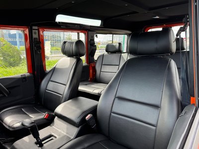 1997 LAND Rover DEFENDER photo 14