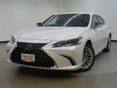 2022 Lexus ES photo 6