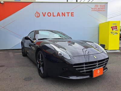 2015 Ferrari CALIFORNIA T — фото 2