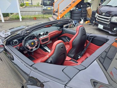 2015 Ferrari CALIFORNIA T — фото 13