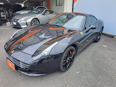 2015 Ferrari CALIFORNIA T — фото 4