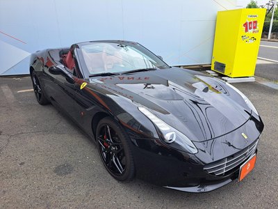 2015 Ferrari CALIFORNIA T — фото 11