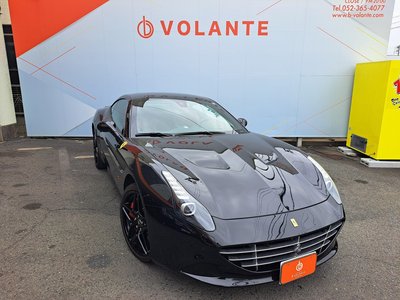 2015 Ferrari CALIFORNIA T — фото 1