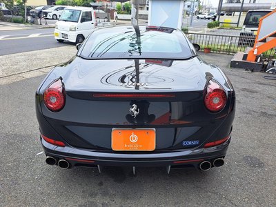 2015 Ferrari CALIFORNIA T — фото 7