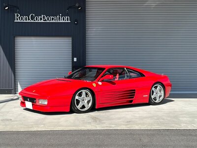 صورة 2 لـ 1994 Ferrari 348