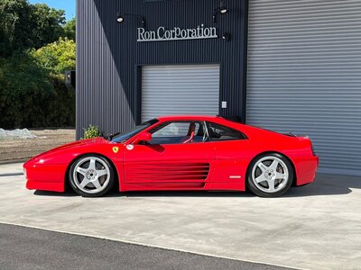 صورة 7 لـ 1994 Ferrari 348