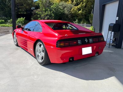 صورة 8 لـ 1994 Ferrari 348