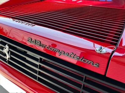 صورة 13 لـ 1994 Ferrari 348