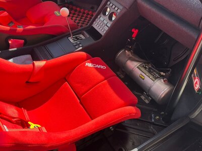 1994 Ferrari 348 — фото 20