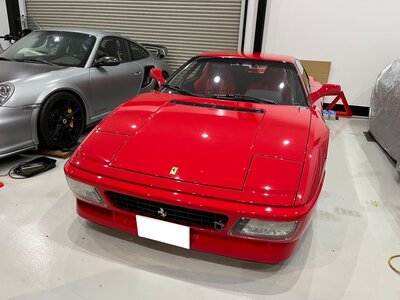 1994 Ferrari 348 — фото 27