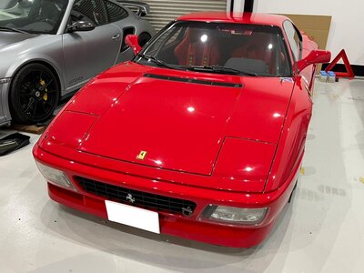 1994 Ferrari 348 — фото 28
