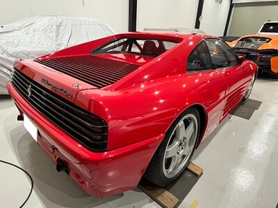 1994 Ferrari 348 — фото 29