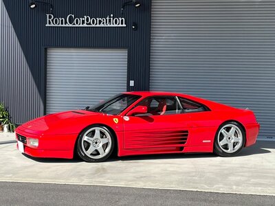 1994 Ferrari 348 — фото 30