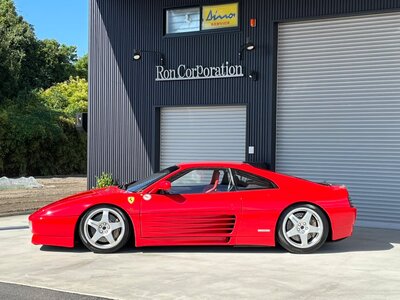 1994 Ferrari 348 — фото 31