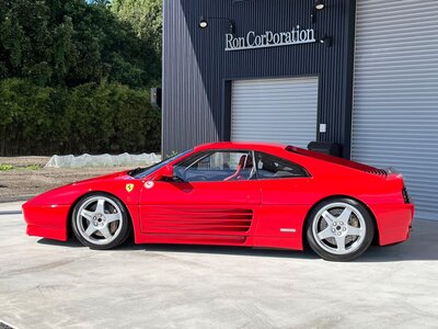 1994 Ferrari 348 — фото 32