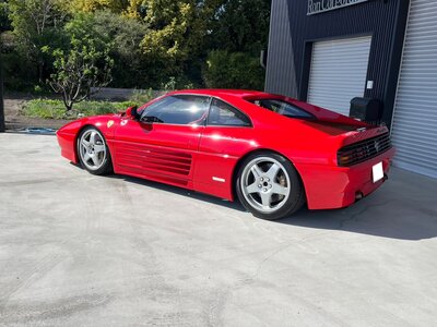 1994 Ferrari 348 — фото 34