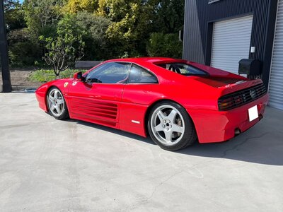 1994 Ferrari 348 — фото 35