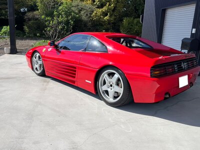 1994 Ferrari 348 — фото 36