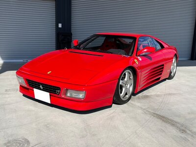 1994 Ferrari 348 — фото 37