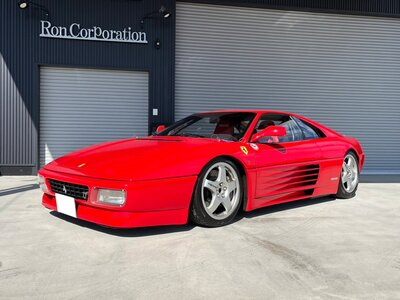 1994 Ferrari 348 — фото 39