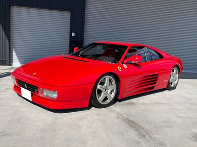 1994 Ferrari 348 — фото 38
