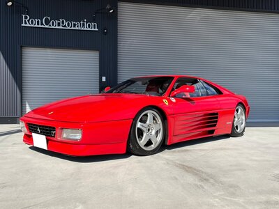 1994 Ferrari 348 — фото 40