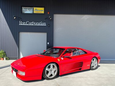 1994 Ferrari 348 — фото 41
