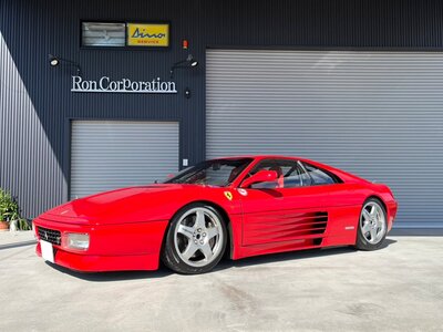 1994 Ferrari 348 — фото 42