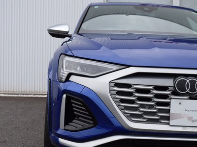 2024 AUDI SQ8 SPORTBACK E-TRON photo 4