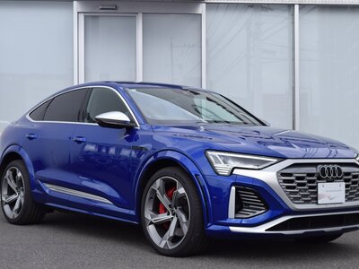2024 AUDI SQ8 SPORTBACK E-TRON photo 5