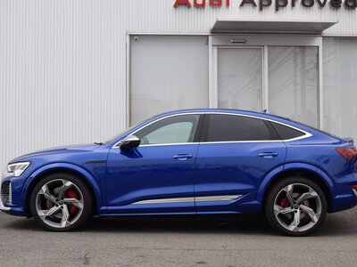 2024 AUDI SQ8 SPORTBACK E-TRON photo 14