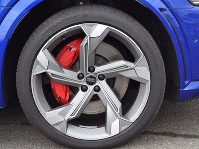 2024 AUDI SQ8 SPORTBACK E-TRON photo 16