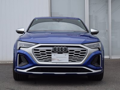 2024 AUDI SQ8 SPORTBACK E-TRON photo 3
