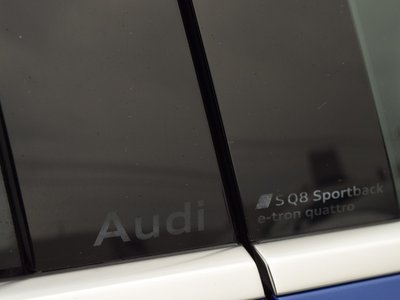 2024 AUDI SQ8 SPORTBACK E-TRON photo 8
