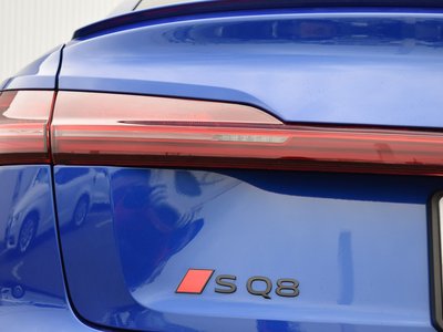 2024 AUDI SQ8 SPORTBACK E-TRON photo 13